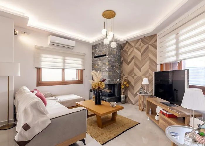 Luxury Four Season Villa 50Met From Sea