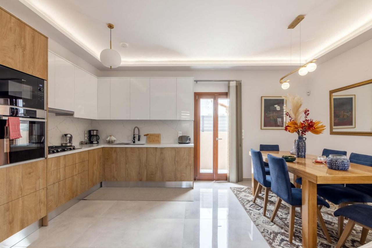 Appartement Luxury Four Season 50met From Sea Héraklion
