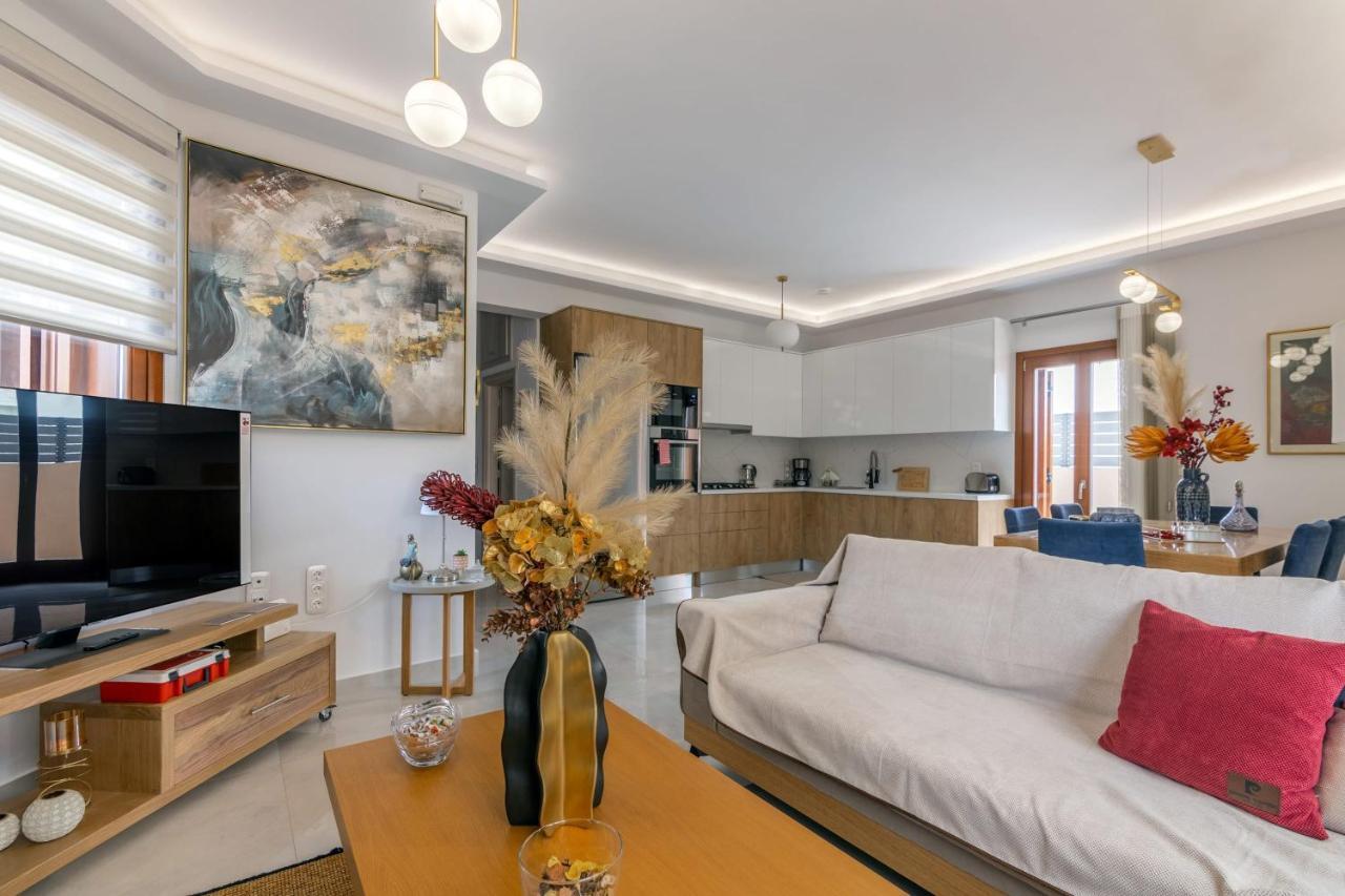Luxury Four Season 50met From Sea Appartement
