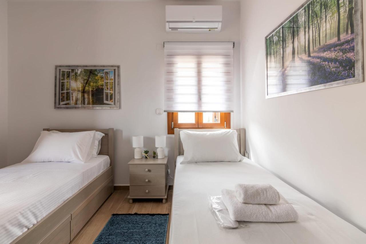 Appartement Luxury Four Season 50met From Sea Héraklion