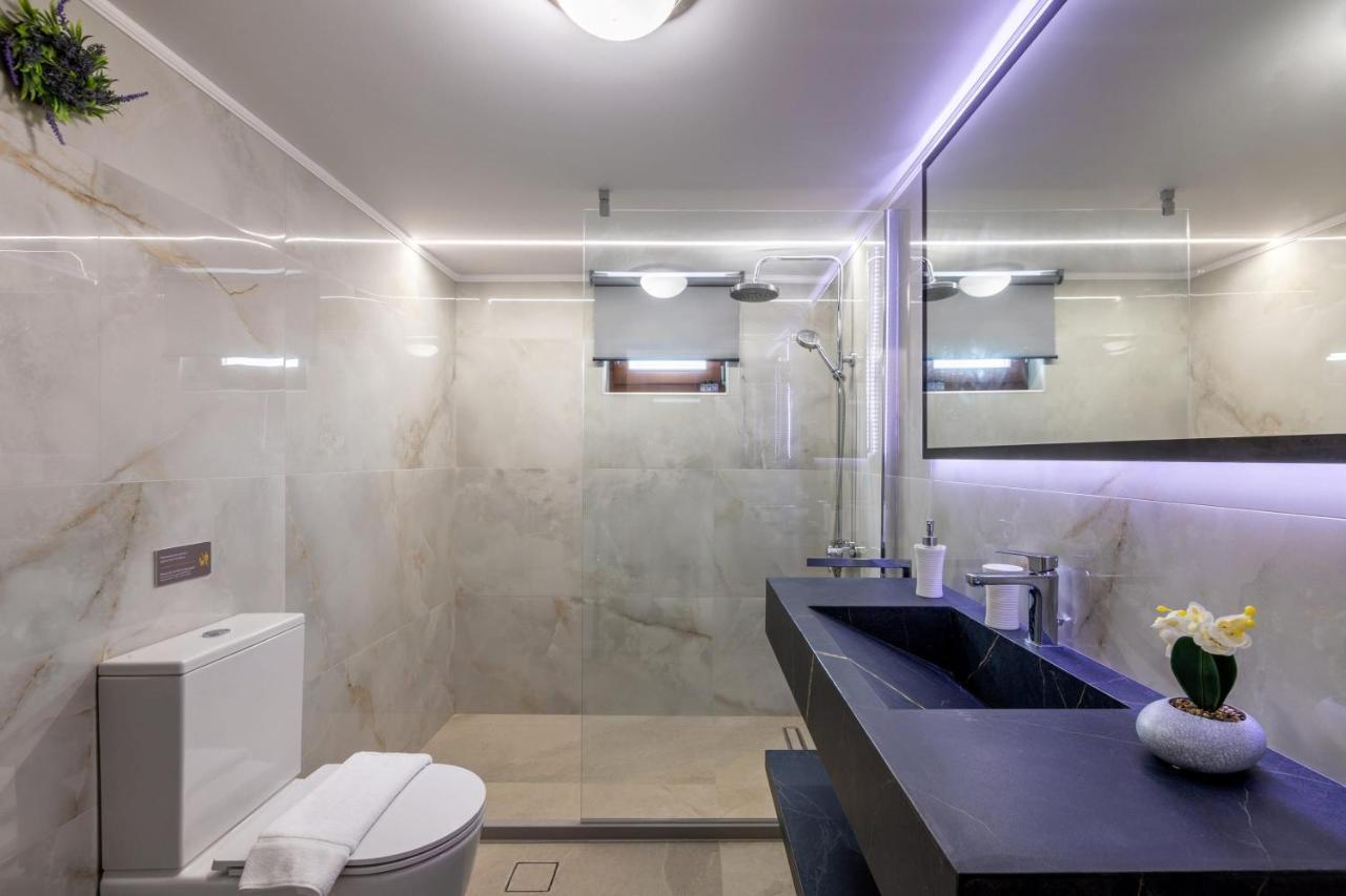 Luxury Four Season 50met From Sea Appartement