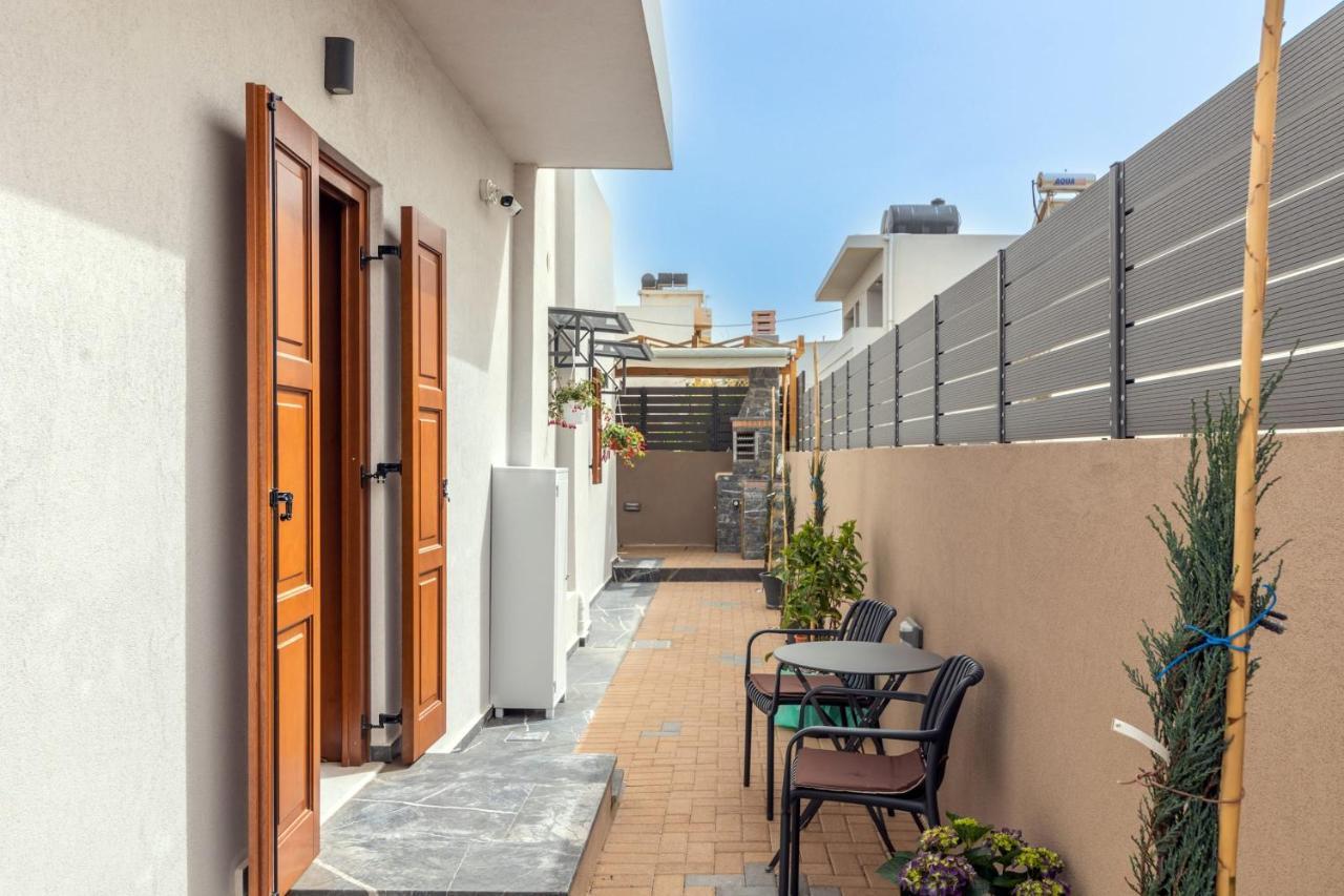 Luxury Four Season 50met From Sea Appartement Héraklion