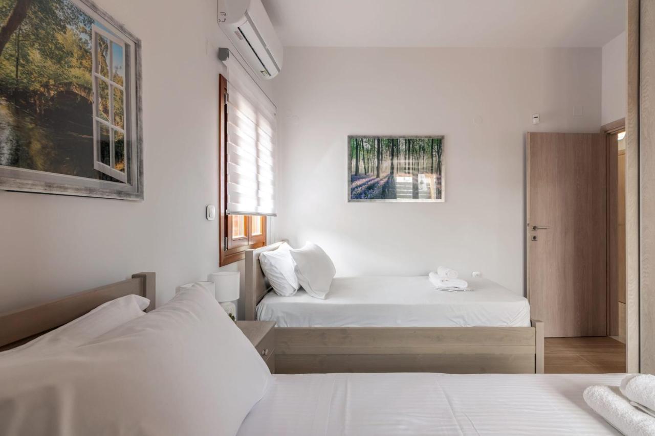 Luxury Four Season 50met From Sea Appartement Héraklion
