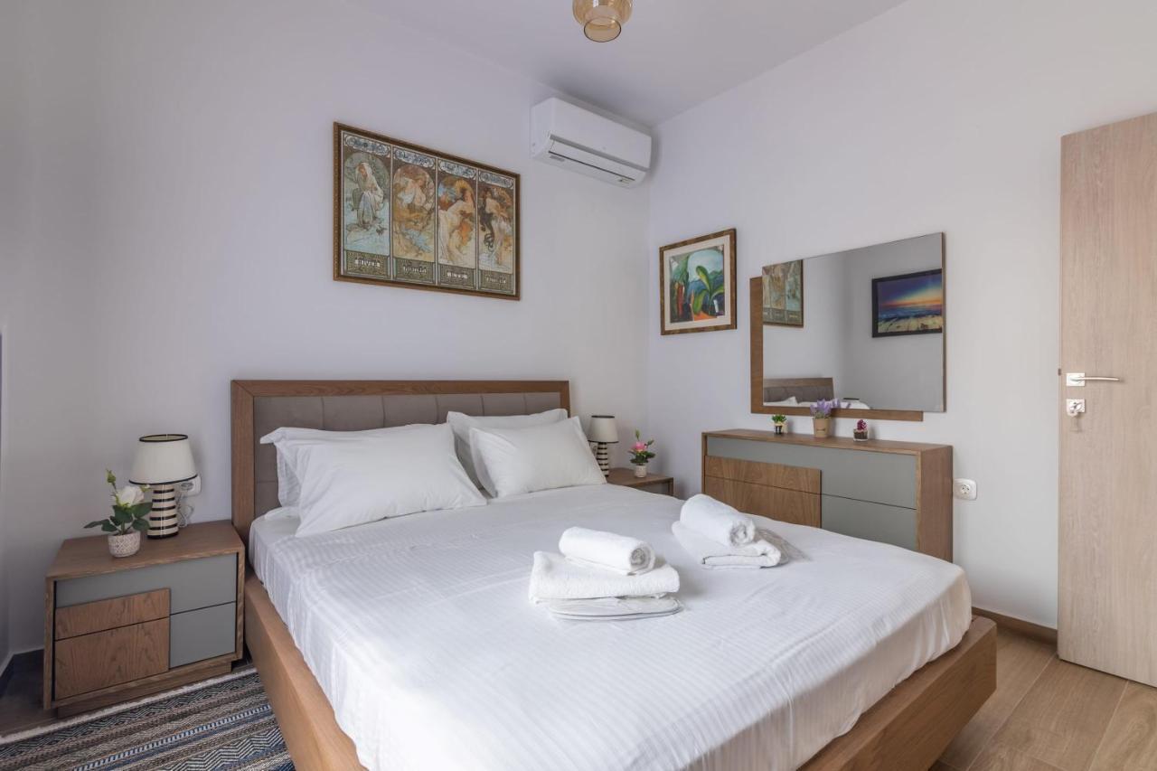 Luxury Four Season 50met From Sea Appartement