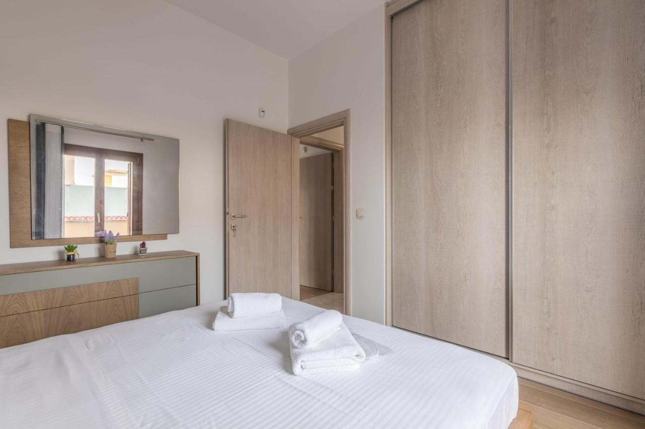 Appartement Luxury Four Season 50met From Sea Héraklion
